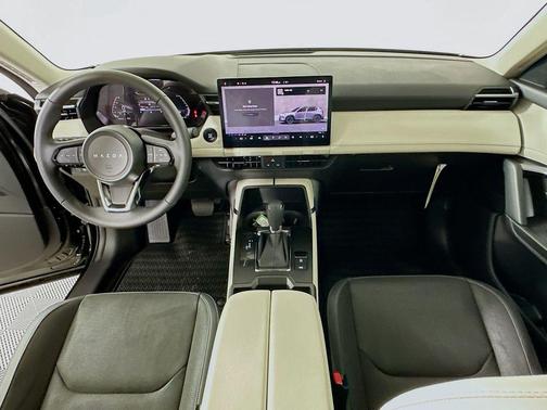 Jet Black Mica 2026 Mazda CX-5 Preferred