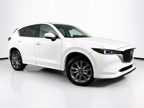 2025 Mazda CX-5 2.5 S Premium Plus Package