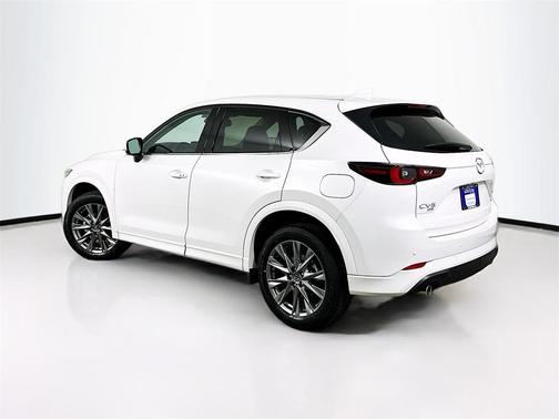 2025 Mazda CX-5 2.5 S Premium Plus Package