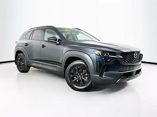 2025 Mazda CX-50 Hybrid Premium Package