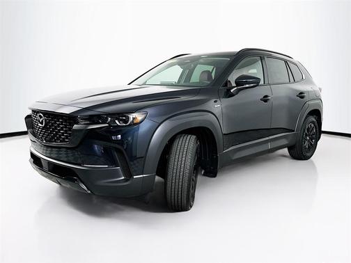 2025 Mazda CX-50 Hybrid Premium Package