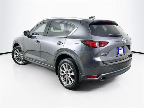 2021 Mazda CX-5 Grand Touring