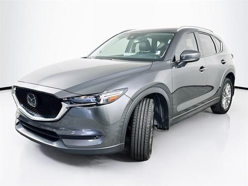2021 Mazda CX-5 Grand Touring