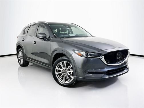 2021 Mazda CX-5 Grand Touring