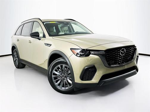 2025 Mazda CX-70 3.3 Turbo Preferred Package