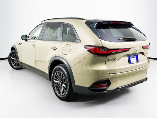 2025 Mazda CX-70 3.3 Turbo Preferred Package