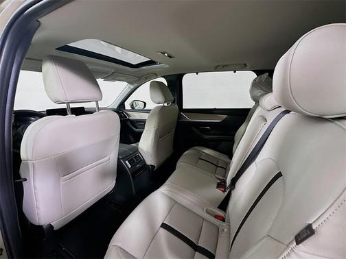 2025 Mazda CX-70 3.3 Turbo Preferred Package