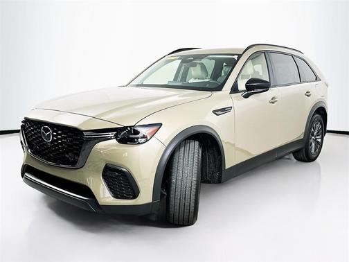 2025 Mazda CX-70 3.3 Turbo Preferred Package