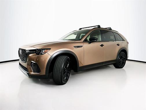 2025 Mazda CX-70 3.3 Turbo Premium Plus Package