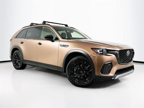 2025 Mazda CX-70 3.3 Turbo Premium Plus Package
