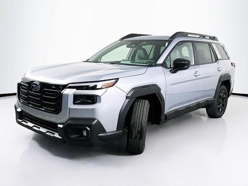 Ice Silver Metallic 2026 Subaru Outback Limited