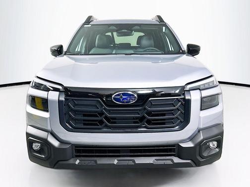 Ice Silver Metallic 2026 Subaru Outback Limited