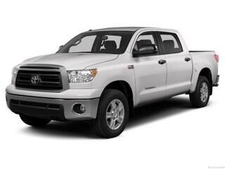 2013 Toyota Tundra Grade