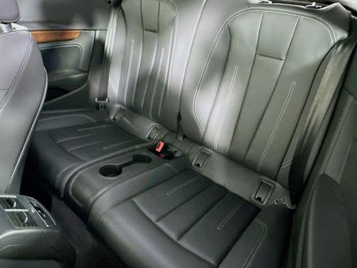 Brilliant Black 2022 Audi A5 45 Premium