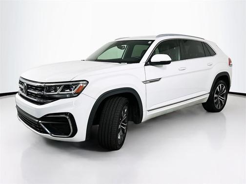 2020 Volkswagen Atlas Cross Sport 3.6L V6 SEL R-Line