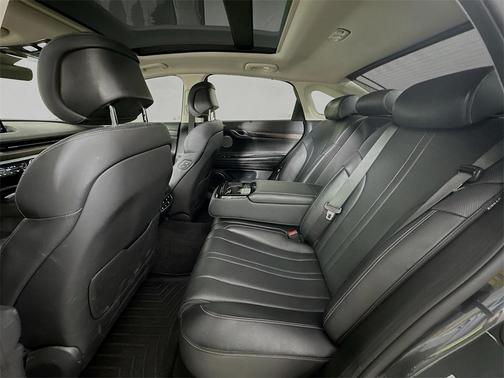 2022 Genesis G80 2.5T