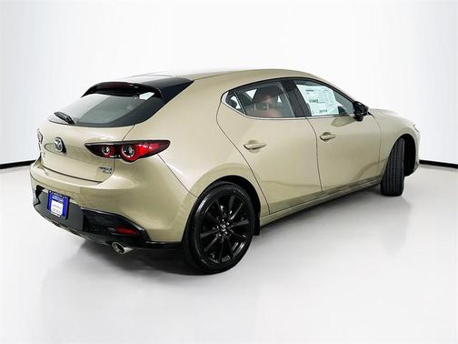 2025 Mazda Mazda3 CE T