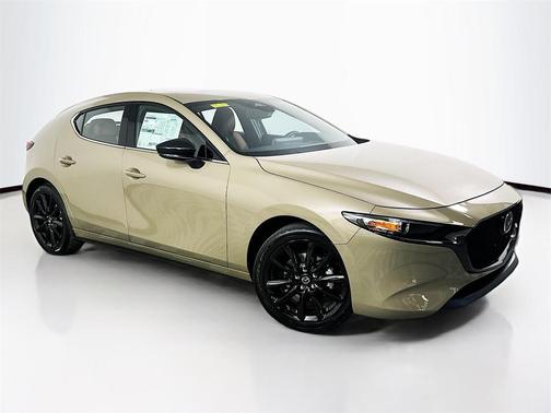 2025 Mazda Mazda3 CE T
