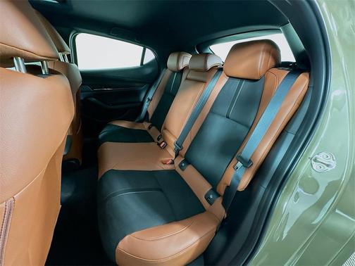 2025 Mazda Mazda3 CE T