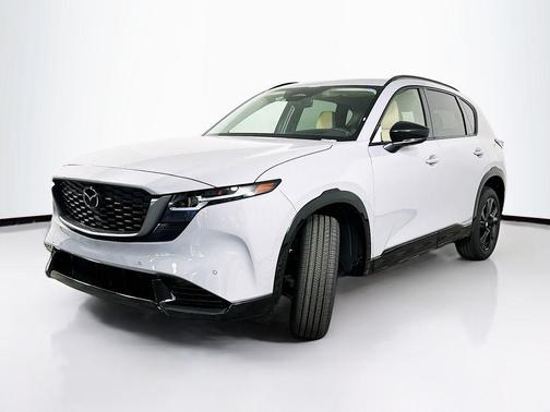 2026 Mazda CX-5 Preferred