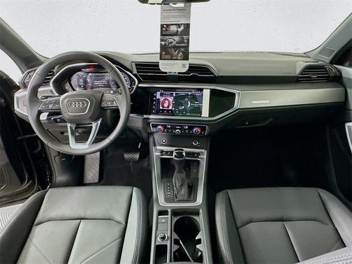 2025 Audi Q3 45 S line Premium