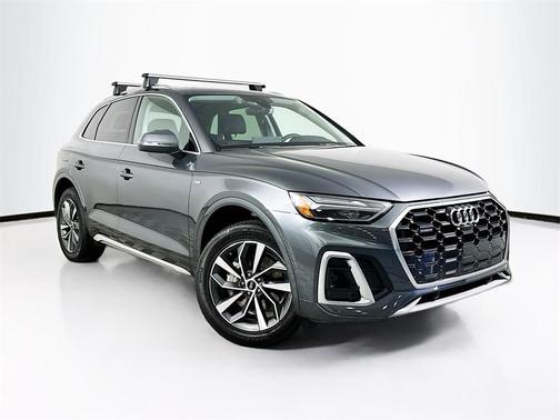 2023 Audi Q5 45 S line quattro Premium
