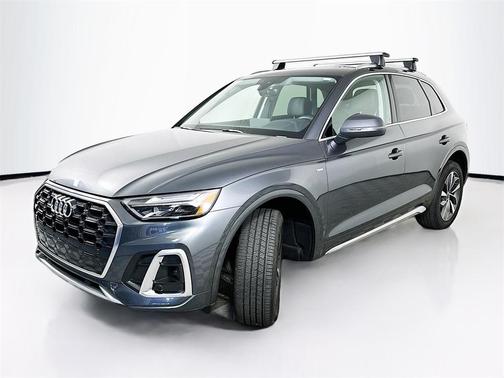 2023 Audi Q5 45 S line quattro Premium