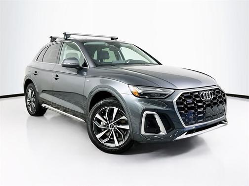 2023 Audi Q5 45 S line quattro Premium