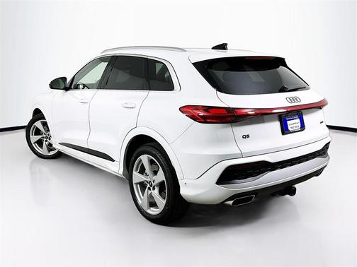 2025 Audi Q5 2.0T quattro Premium