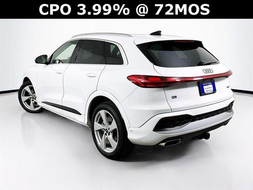 2025 Audi Q5 2.0T quattro Premium
