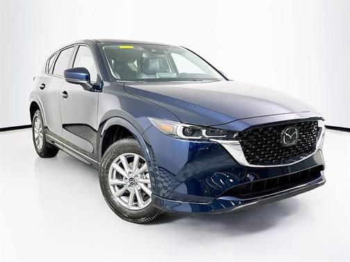 2025 Mazda CX-5 2.5 S Preferred Package