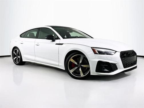 2023 Audi A5 45 S line Prestige
