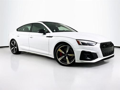 2023 Audi A5 45 S line Prestige