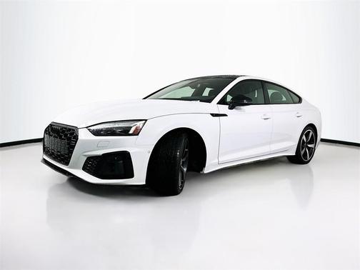 2023 Audi A5 45 S line Prestige