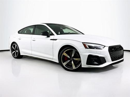 2023 Audi A5 45 S line Prestige