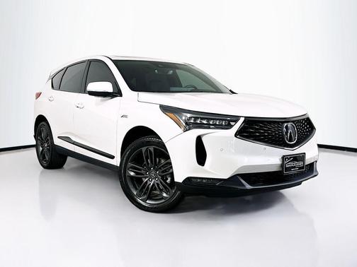 2023 Acura RDX A-Spec