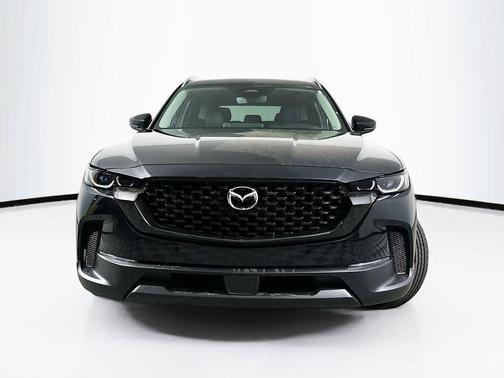 Jet Black Mica 2026 Mazda CX-50 Premium