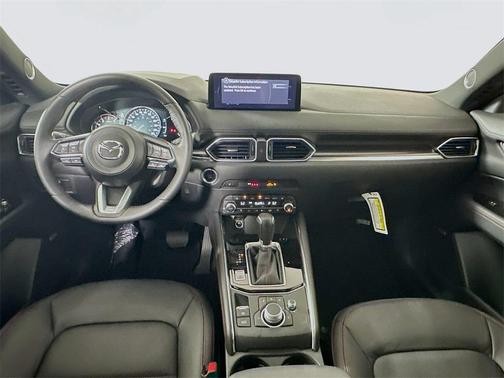 2025 Mazda CX-5 2.5 Turbo Premium Package