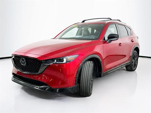 2025 Mazda CX-5 2.5 Turbo Premium Package