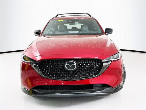 2025 Mazda CX-5 2.5 Turbo Premium Package