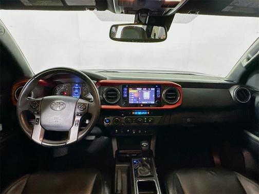 2019 Toyota Tacoma TRD Off Road