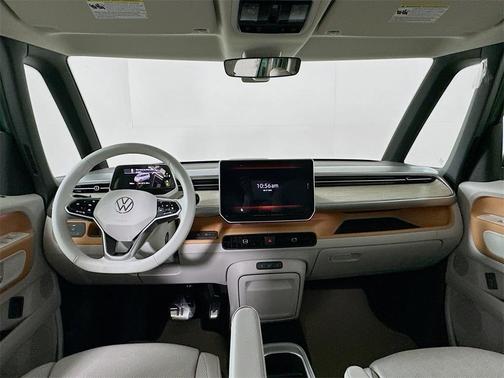 2025 Volkswagen ID. Buzz Pro S Plus