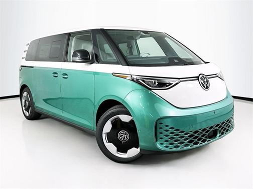 2025 Volkswagen ID. Buzz Pro S Plus