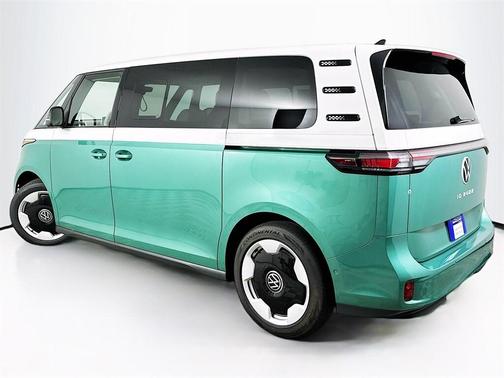 2025 Volkswagen ID. Buzz Pro S Plus