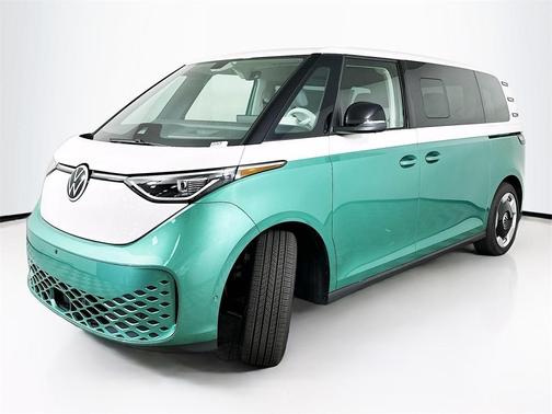 2025 Volkswagen ID. Buzz Pro S Plus