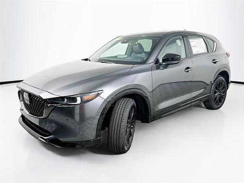 2025 Mazda CX-5 2.5 Turbo Premium Package