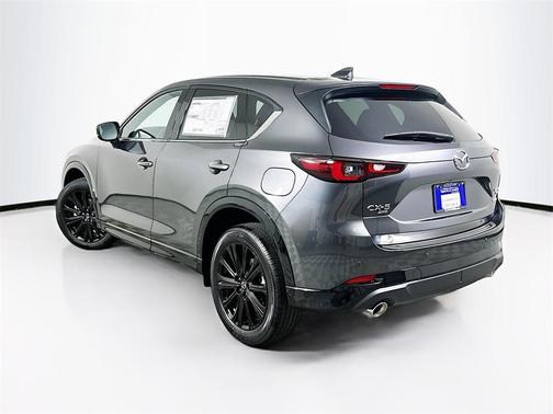 2025 Mazda CX-5 2.5 Turbo Premium Package
