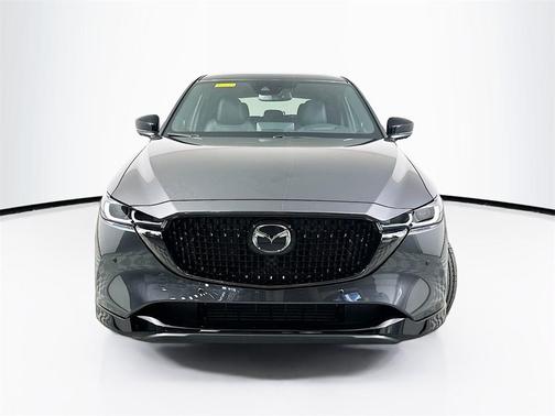 2025 Mazda CX-5 2.5 Turbo Premium Package