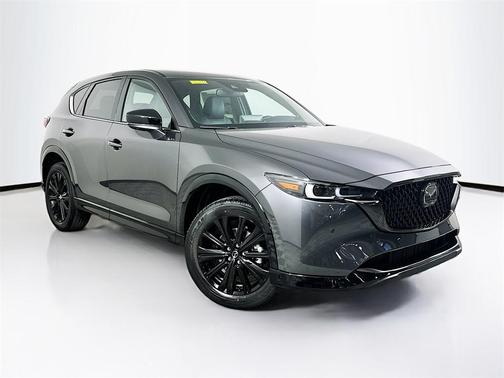 2025 Mazda CX-5 2.5 Turbo Premium Package