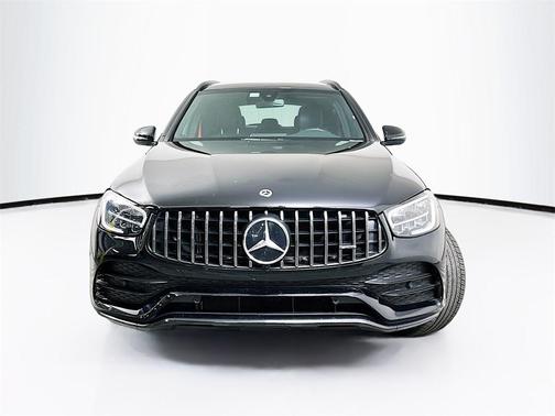 2021 Mercedes-Benz AMG GLC 43 Base 4MATIC